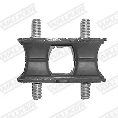 Bandes de caoutchouc, échappement WALKER 80413