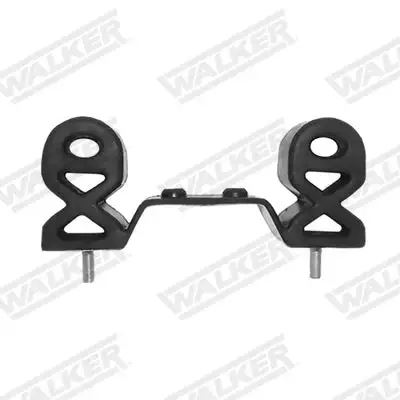 Bandes de caoutchouc, échappement WALKER 80417