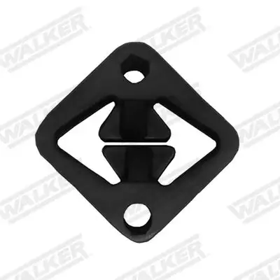 Bandes de caoutchouc, échappement WALKER 80425