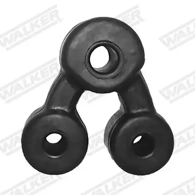 Bandes de caoutchouc, échappement WALKER 80428