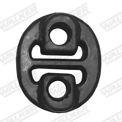 Bandes de caoutchouc, échappement WALKER 80442