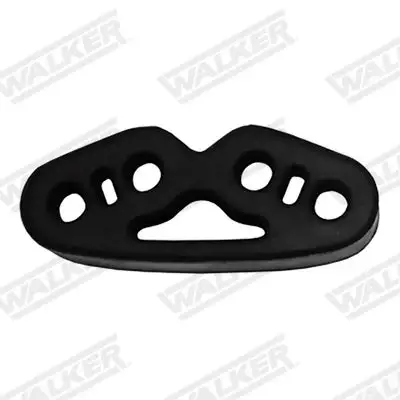 Bandes de caoutchouc, échappement WALKER 80481