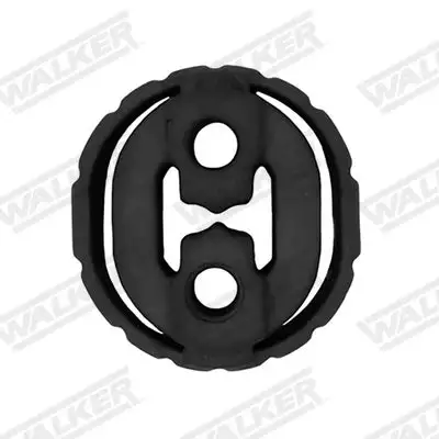 Bandes de caoutchouc, échappement WALKER 80560