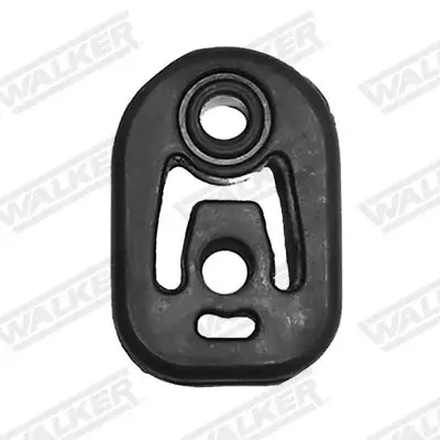 Bandes de caoutchouc, échappement WALKER 80567