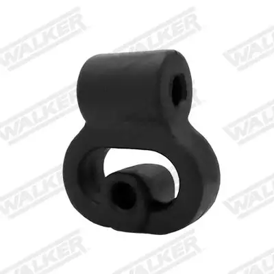 Bandes de caoutchouc, échappement WALKER 80574