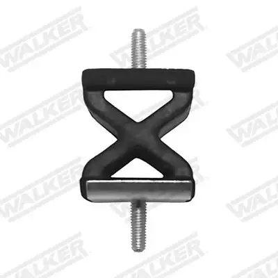 Bandes de caoutchouc, échappement WALKER 80577