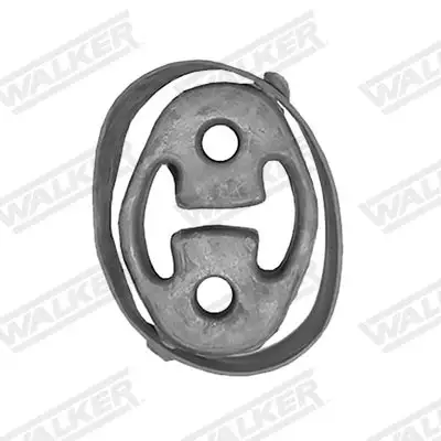 Bandes de caoutchouc, échappement WALKER 80590