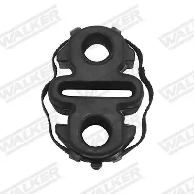 Bandes de caoutchouc, échappement WALKER 80729