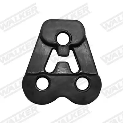 Bandes de caoutchouc, échappement WALKER 80757