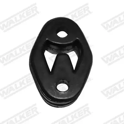 Bandes de caoutchouc, échappement WALKER 80778