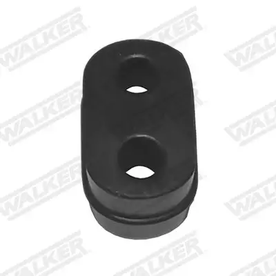 Bandes de caoutchouc, échappement WALKER 80786