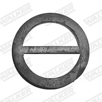 Bandes de caoutchouc, échappement WALKER 81205