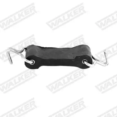 Bandes de caoutchouc, échappement WALKER 81211