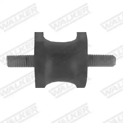 Bandes de caoutchouc, échappement WALKER 81230