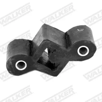 Bandes de caoutchouc, échappement WALKER 81241