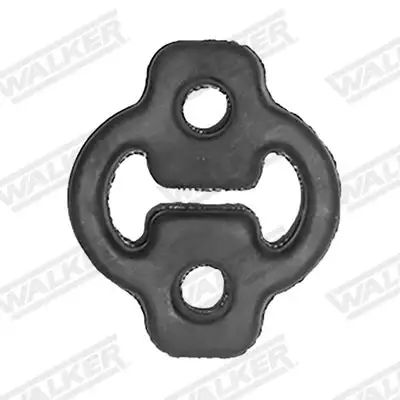 Bandes de caoutchouc, échappement WALKER 81255
