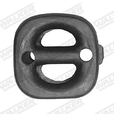 Bandes de caoutchouc, échappement WALKER 81261