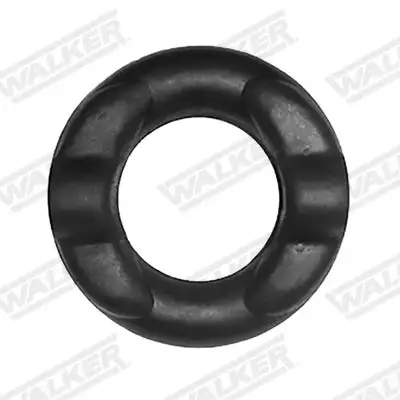 Bandes de caoutchouc, échappement WALKER 81270