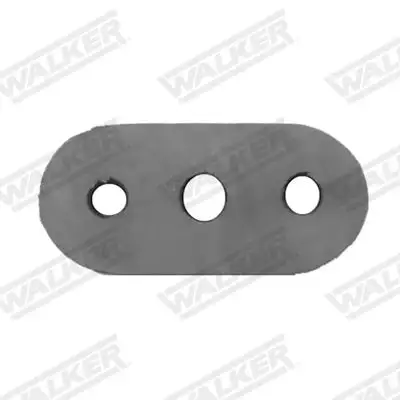 Bandes de caoutchouc, échappement WALKER 81275