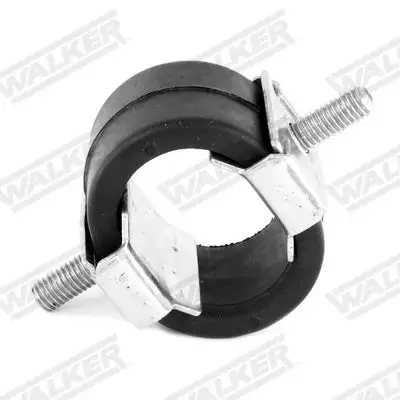 Bandes de caoutchouc, échappement WALKER 81286