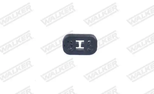Bandes de caoutchouc, échappement WALKER 81295