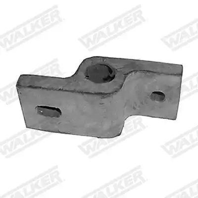 Bandes de caoutchouc, échappement WALKER 81296