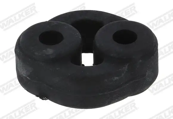 Bandes de caoutchouc, échappement WALKER 81299