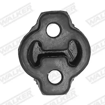 Bandes de caoutchouc, échappement WALKER 81312