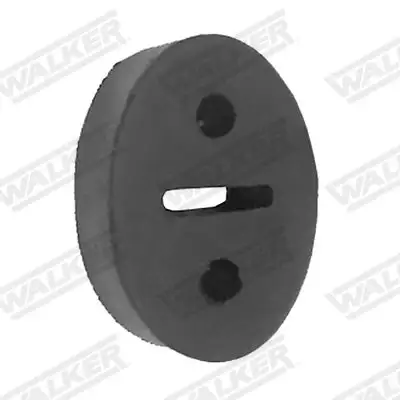 Bandes de caoutchouc, échappement WALKER 81316