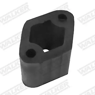 Bandes de caoutchouc, échappement WALKER 81324