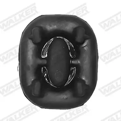 Bandes de caoutchouc, échappement WALKER 81346