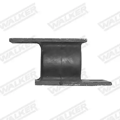 Bandes de caoutchouc, échappement WALKER 81350