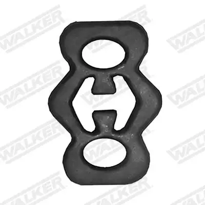 Bandes de caoutchouc, échappement WALKER 81357