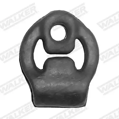 Bandes de caoutchouc, échappement WALKER 81358