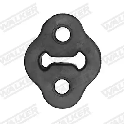 Bandes de caoutchouc, échappement WALKER 81368
