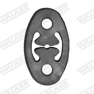 Bandes de caoutchouc, échappement WALKER 81375