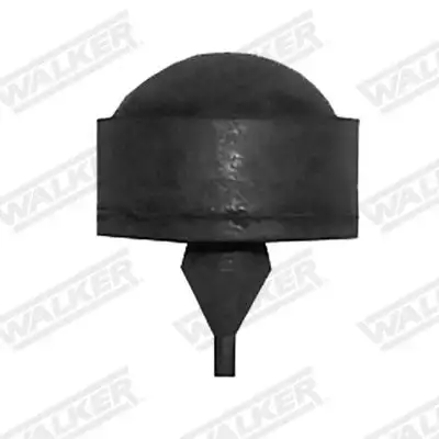 Bandes de caoutchouc, échappement WALKER 81386
