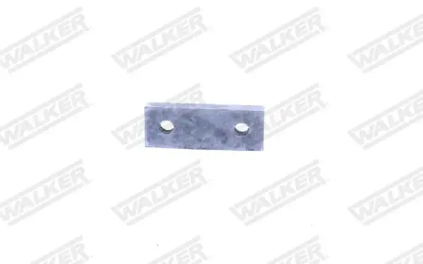 Bandes de caoutchouc, échappement WALKER 81424
