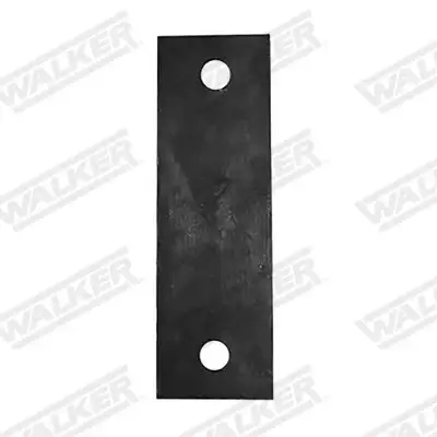 Bandes de caoutchouc, échappement WALKER 81434