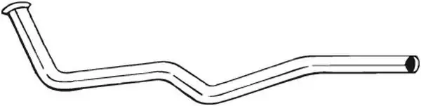 Tuyau d'échappement BOSAL 829-001