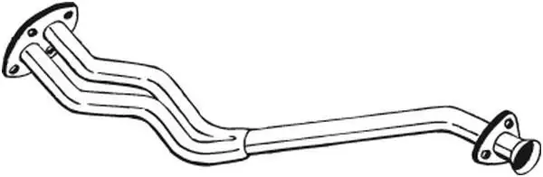 Tuyau d'échappement BOSAL 833-907