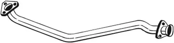 Tuyau d'échappement BOSAL 833-943