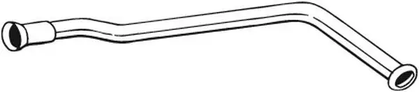 Tuyau d'échappement BOSAL 840-413