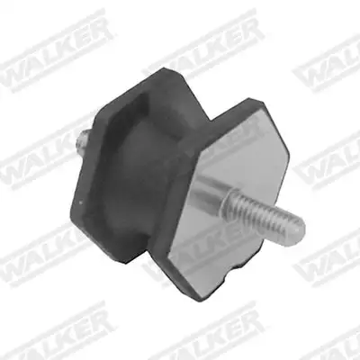 Bandes de caoutchouc, échappement WALKER 84054