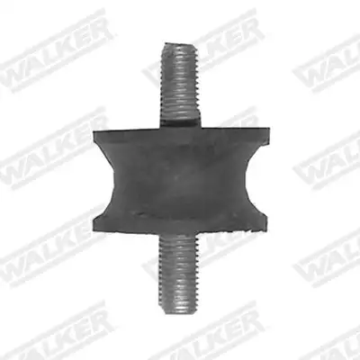 Bandes de caoutchouc, échappement WALKER 84166