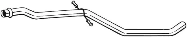 Tuyau d'échappement BOSAL 850-017