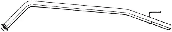 Tuyau d'échappement BOSAL 900-049