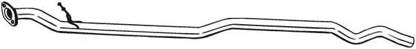 Tuyau d'échappement BOSAL 850-233