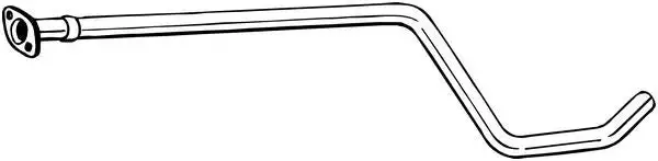 Tuyau d'échappement BOSAL 850-115