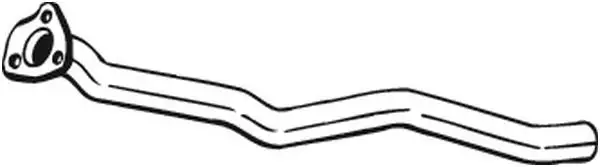 Tuyau d'échappement BOSAL 850-227